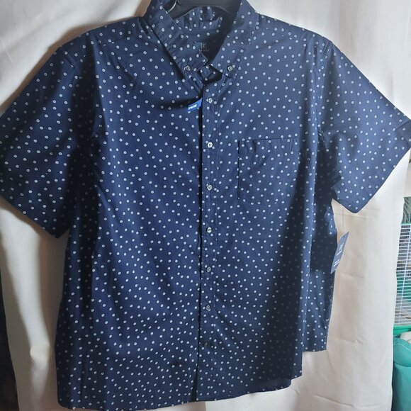 George Size 2XL Classic Fit Men Shirt - Picture 4 of 9